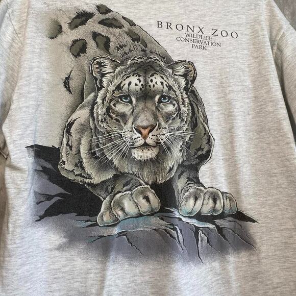 The absolute sickest single stitch Bronx Zoo big print ever. - Picture 2 of 5